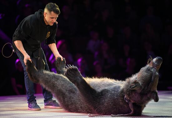 Russia Circus
