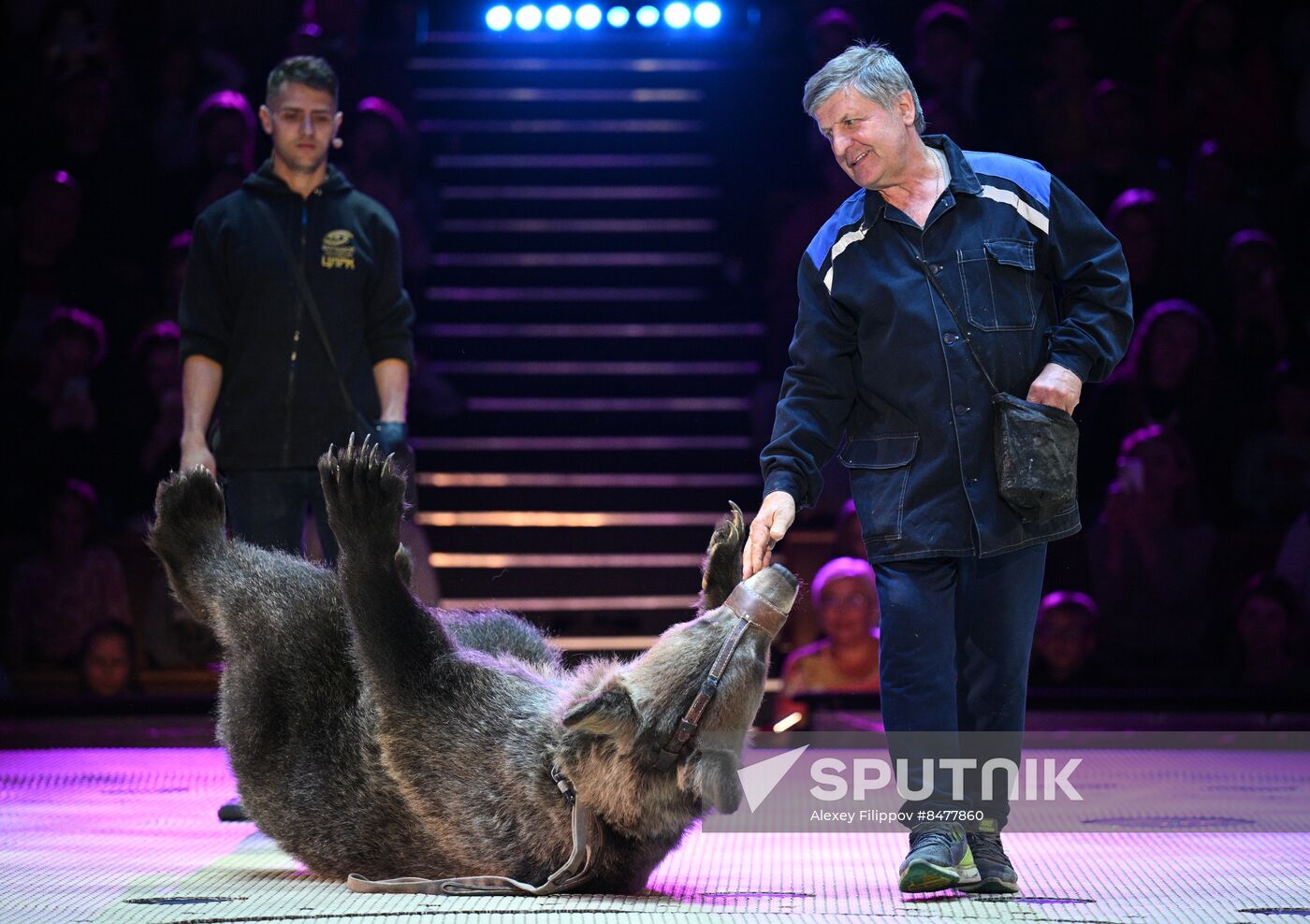 Russia Circus