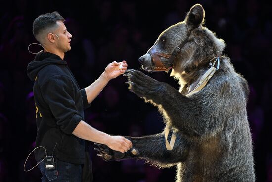 Russia Circus