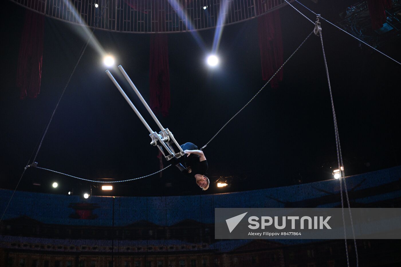 Russia Circus