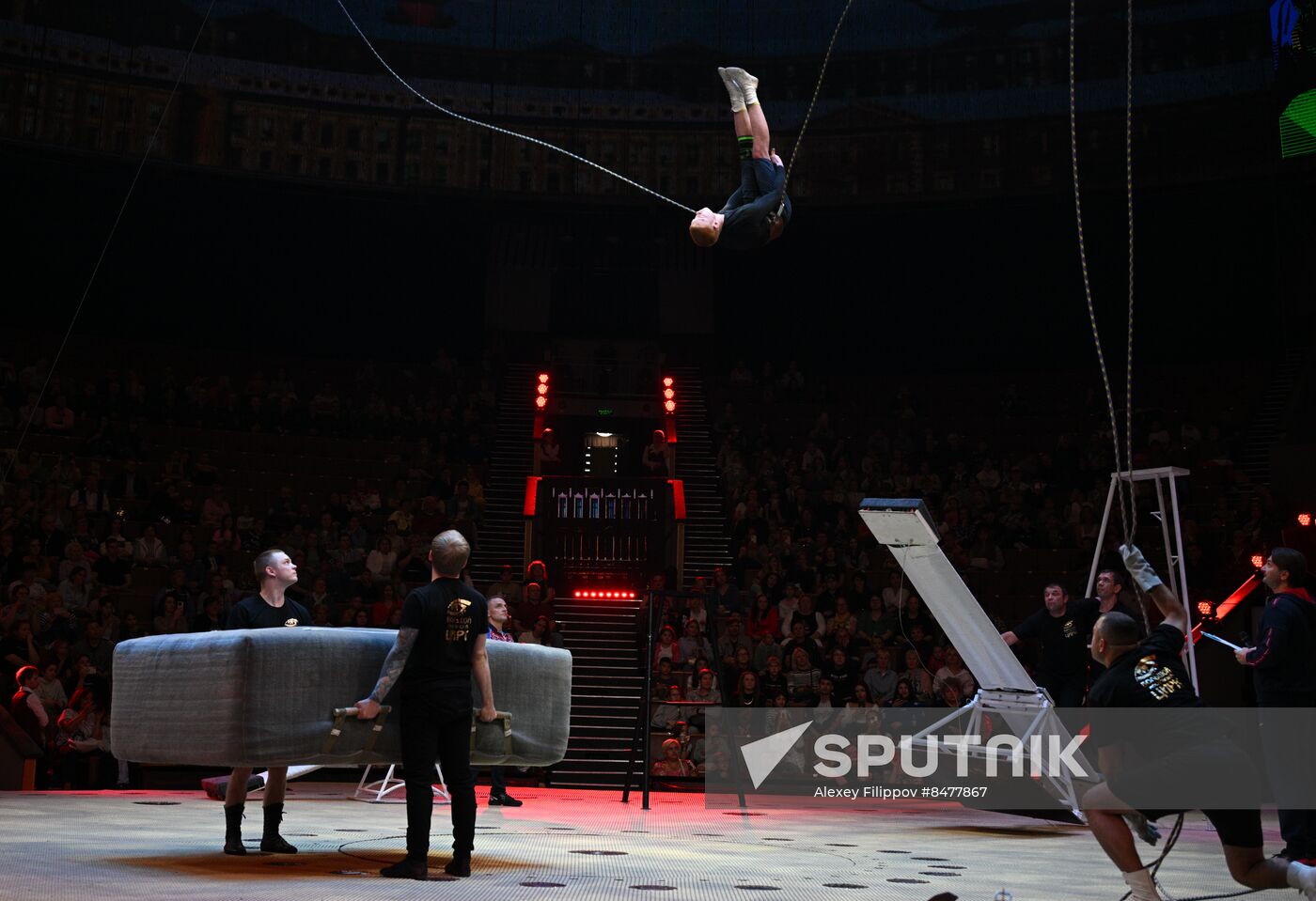 Russia Circus