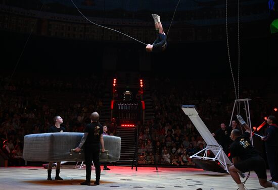 Russia Circus