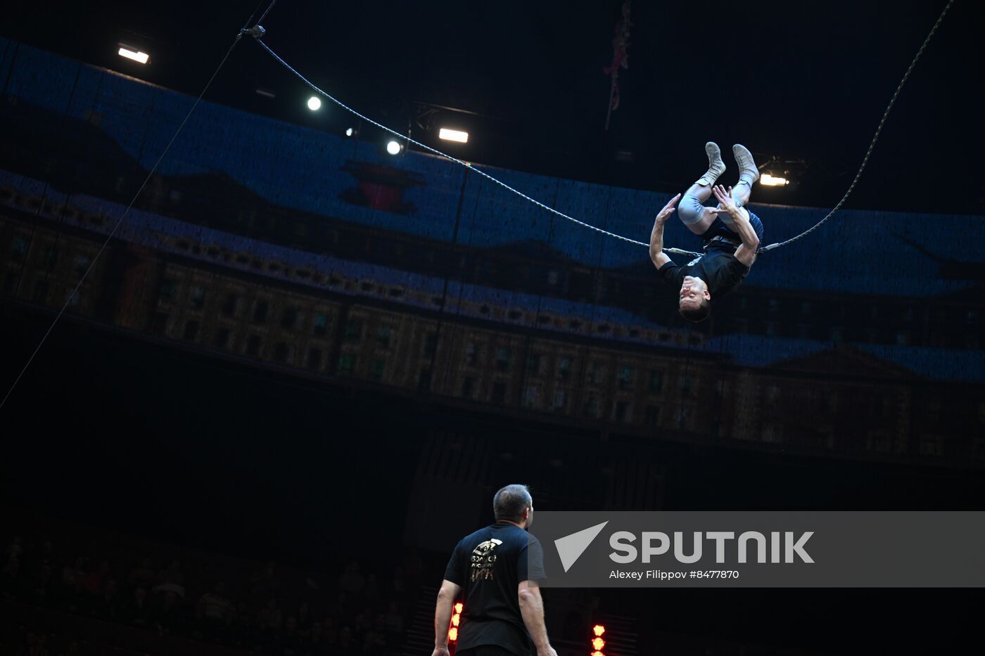 Russia Circus