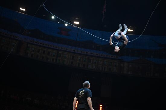 Russia Circus