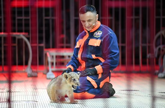 Russia Circus