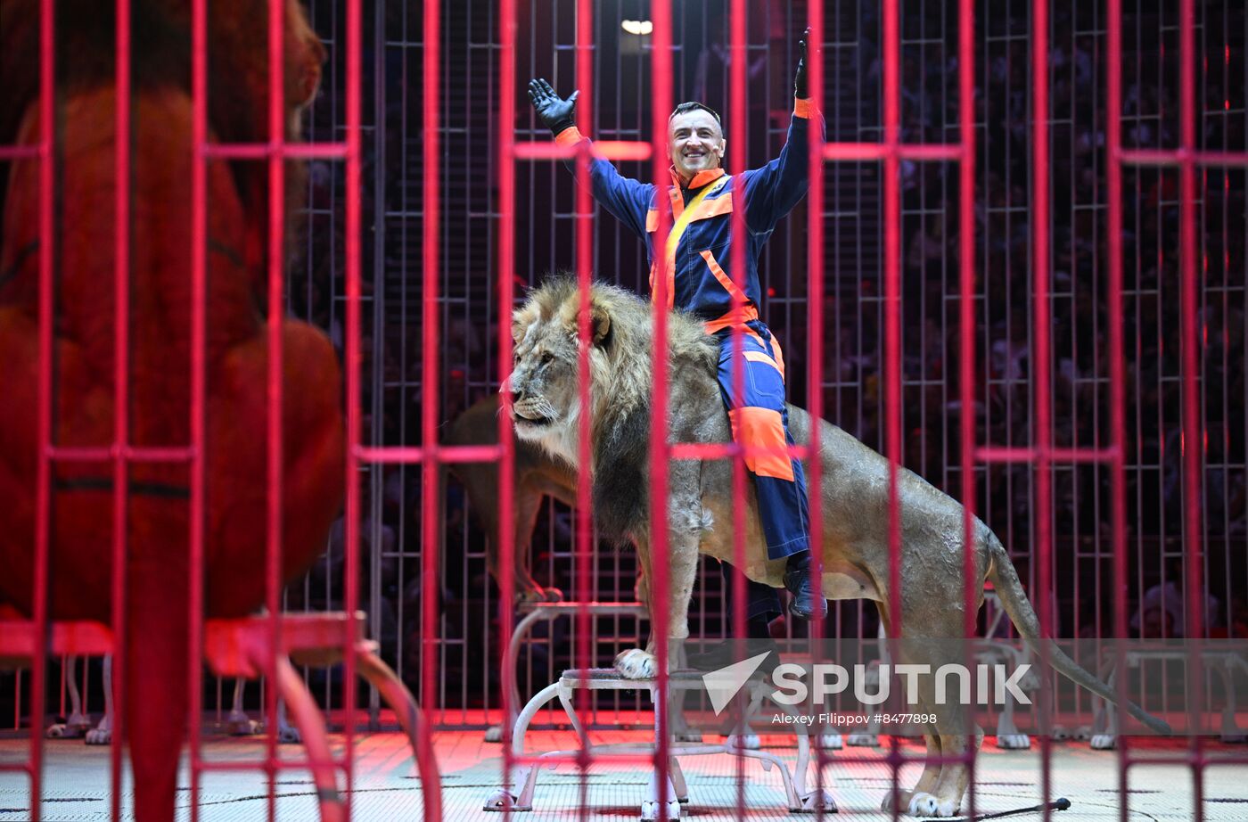 Russia Circus