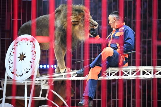 Russia Circus