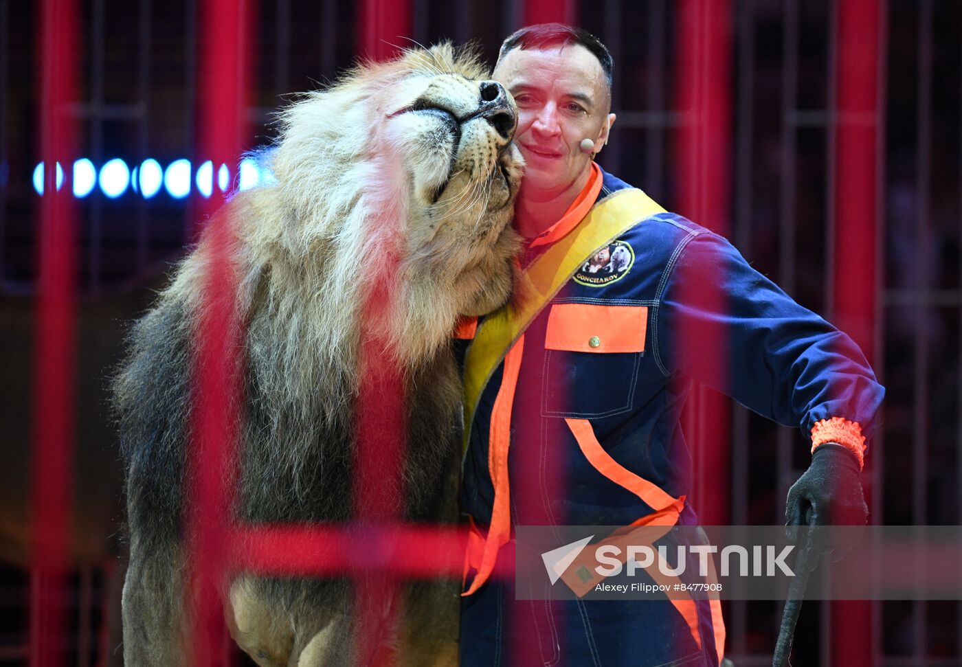 Russia Circus