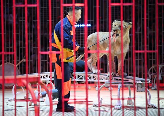 Russia Circus