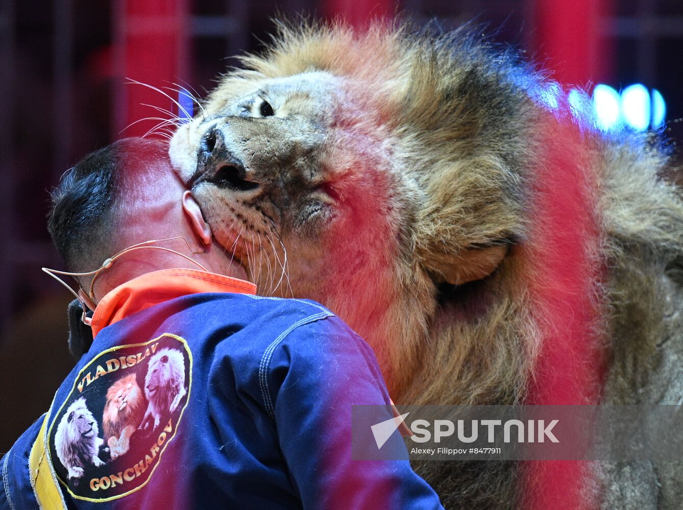 Russia Circus