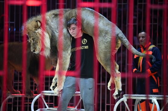 Russia Circus