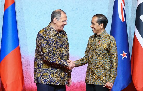 Indonesia ASEAN Ministerial Meeting