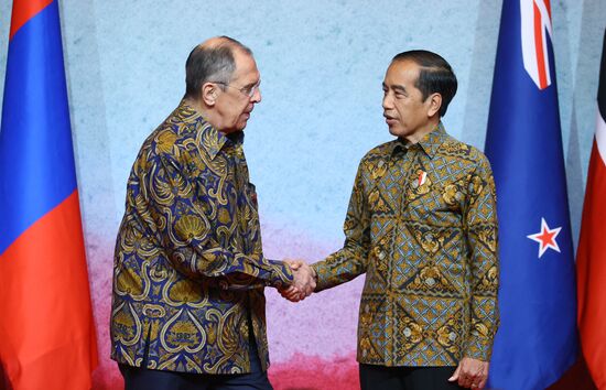 Indonesia ASEAN Ministerial Meeting
