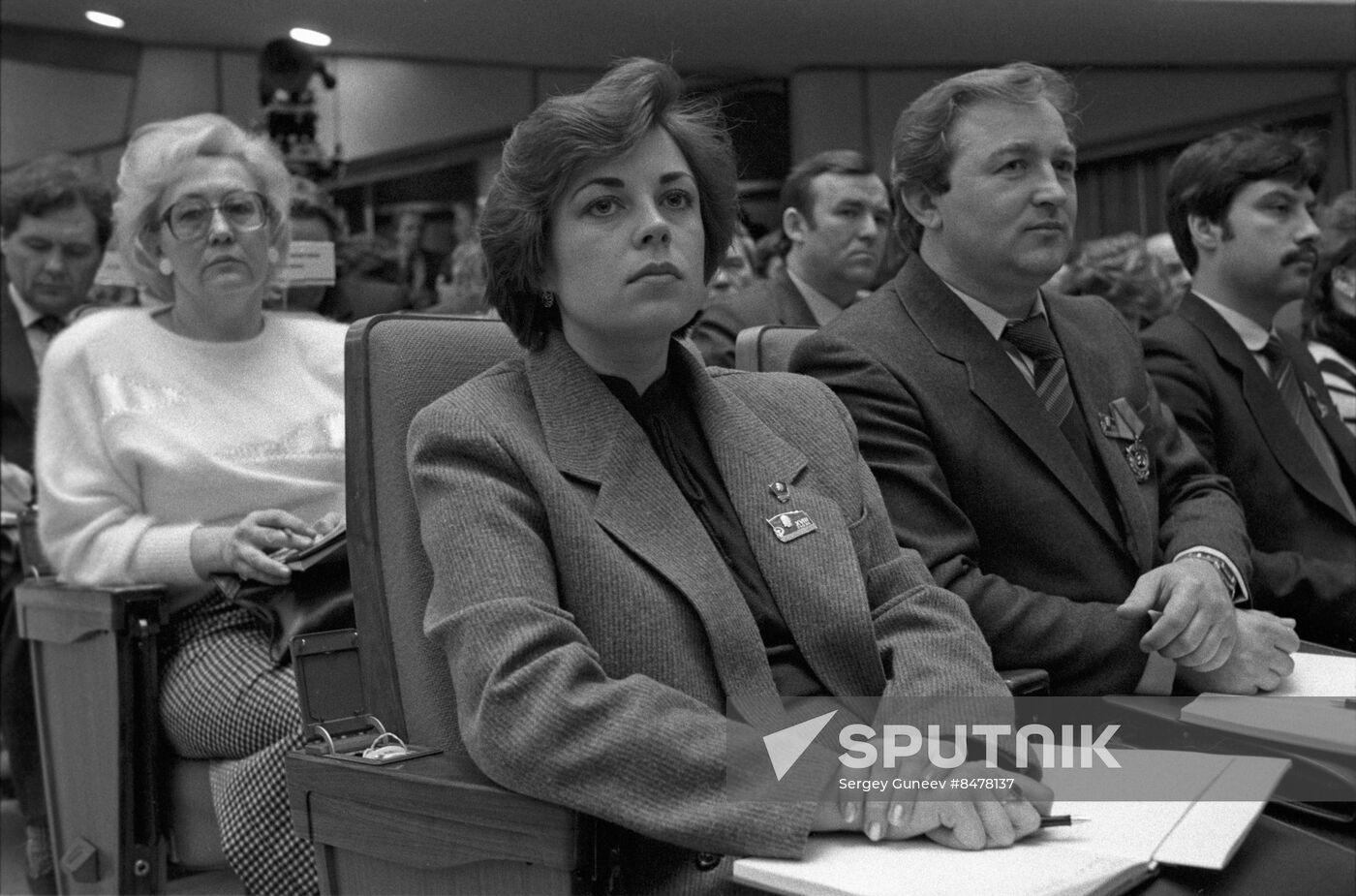 28th Congress of Trade Unions of USSR