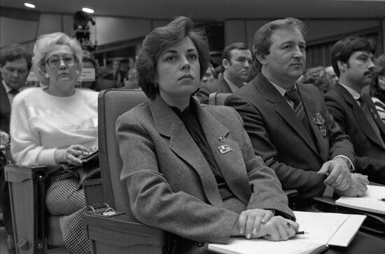 28th Congress of Trade Unions of USSR