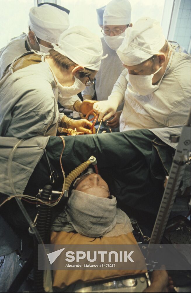Organ and Tissue Transplantology Research Institute