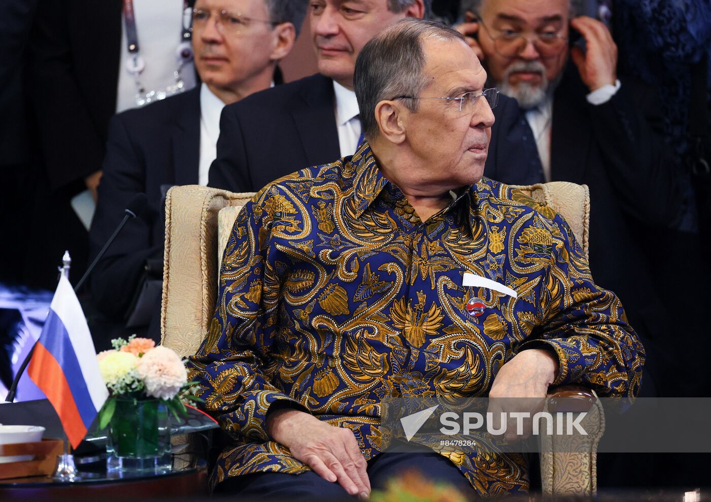 Indonesia ASEAN Ministerial Meeting