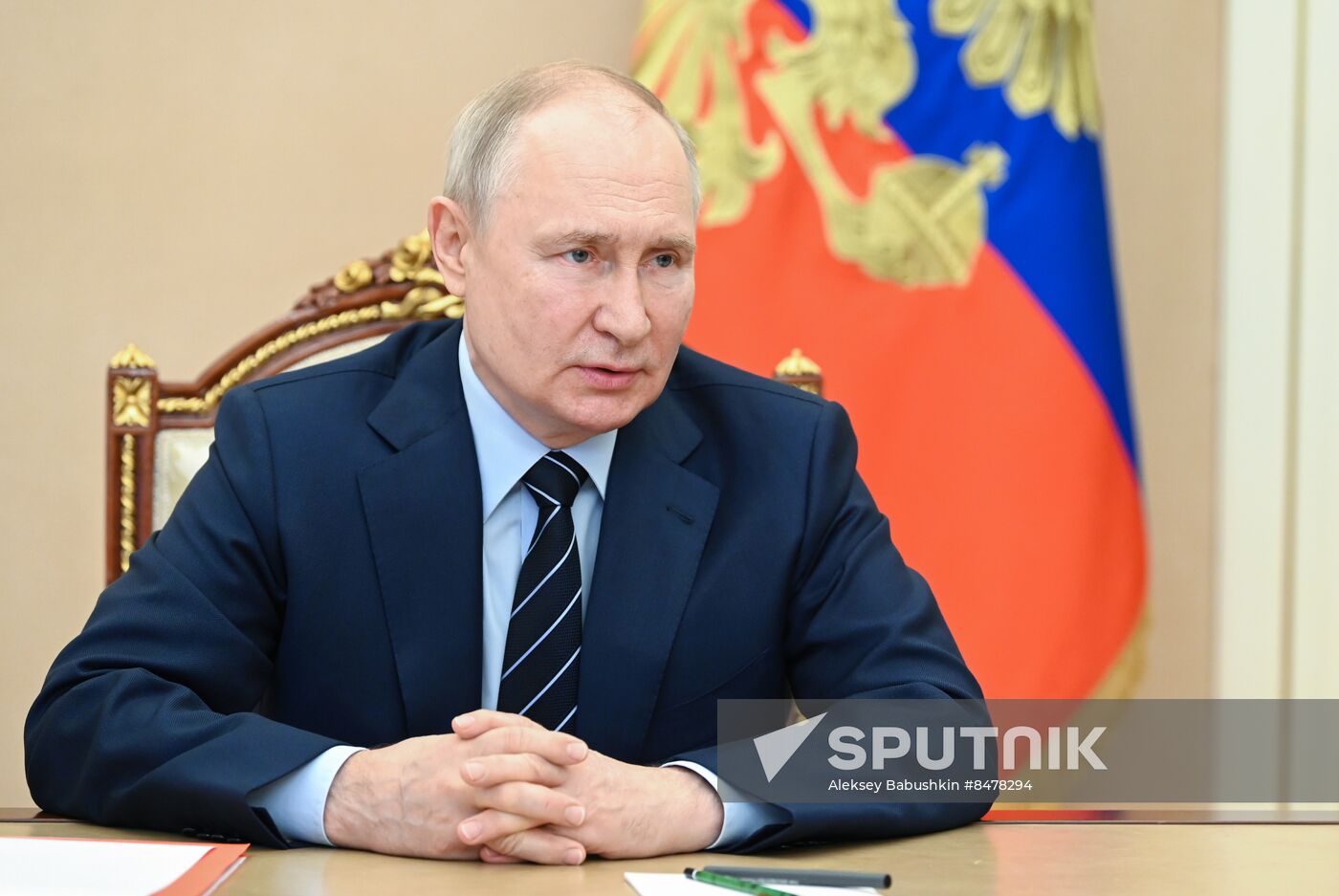 Russia Putin Security Council