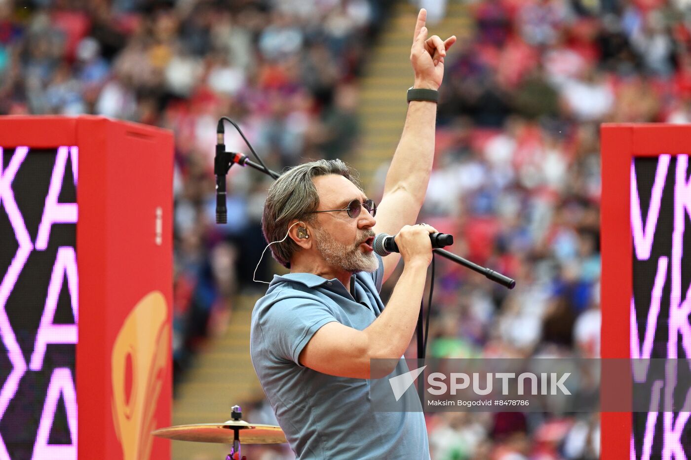 Russia Soccer Super Cup Zenit - CSKA