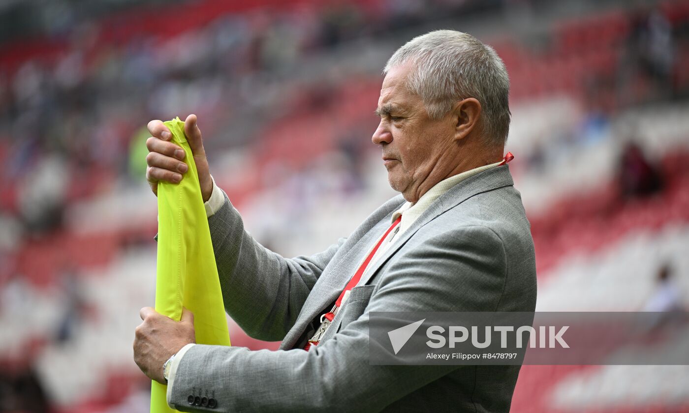 Russia Soccer Super Cup Zenit - CSKA