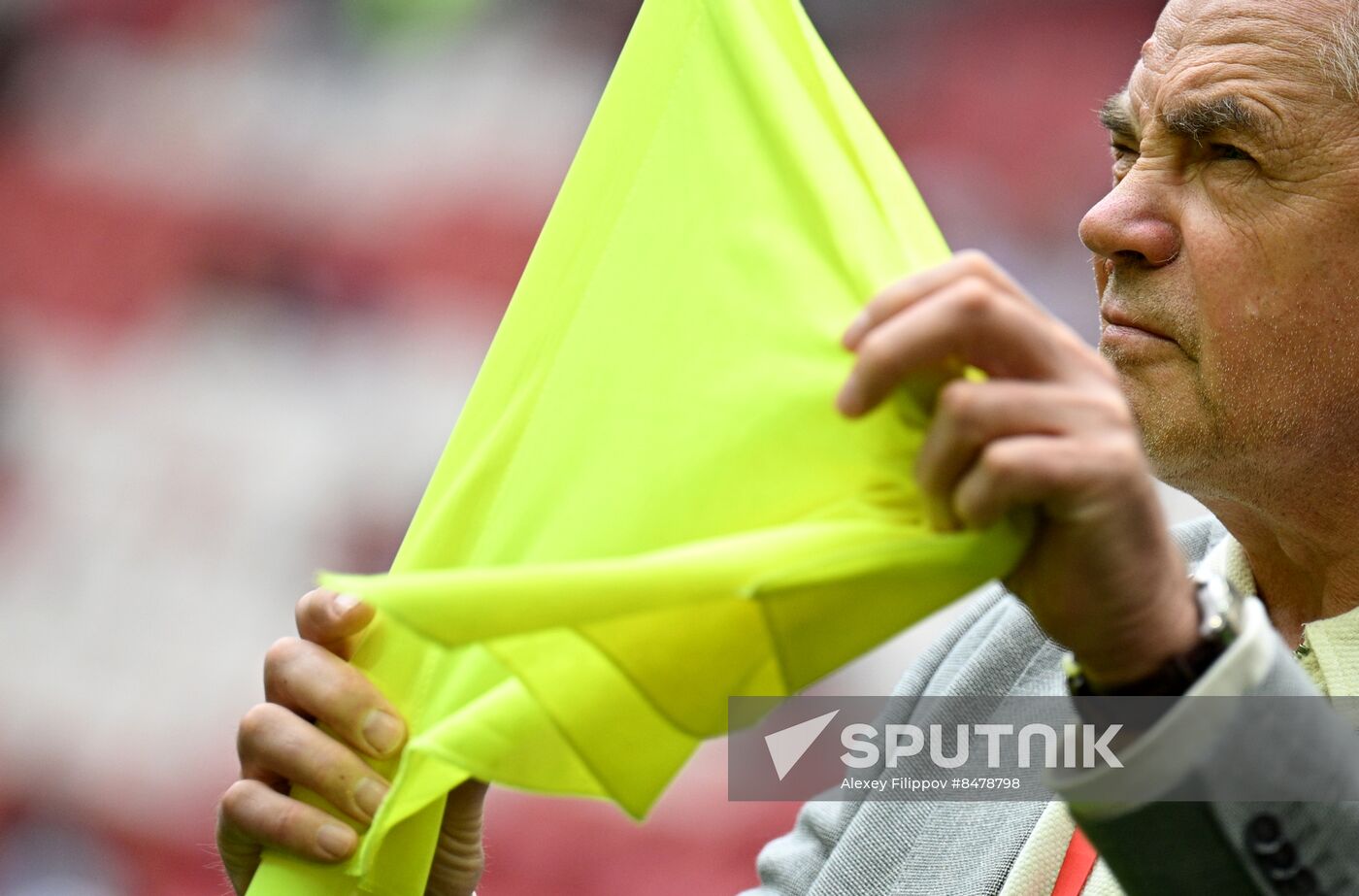 Russia Soccer Super Cup Zenit - CSKA