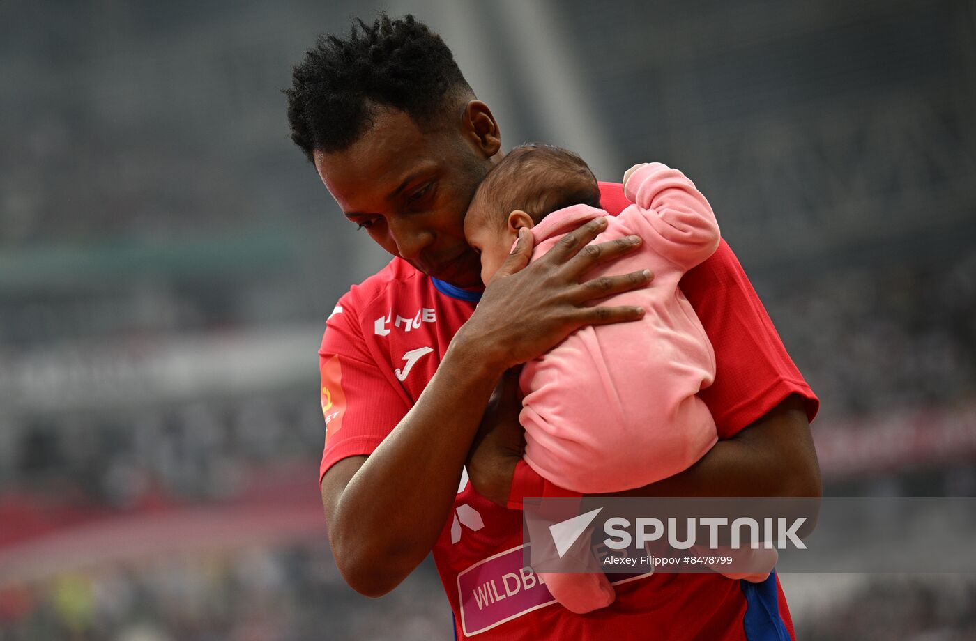 Russia Soccer Super Cup Zenit - CSKA