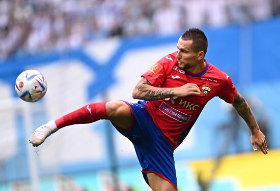 Russia Soccer Super Cup Zenit - CSKA