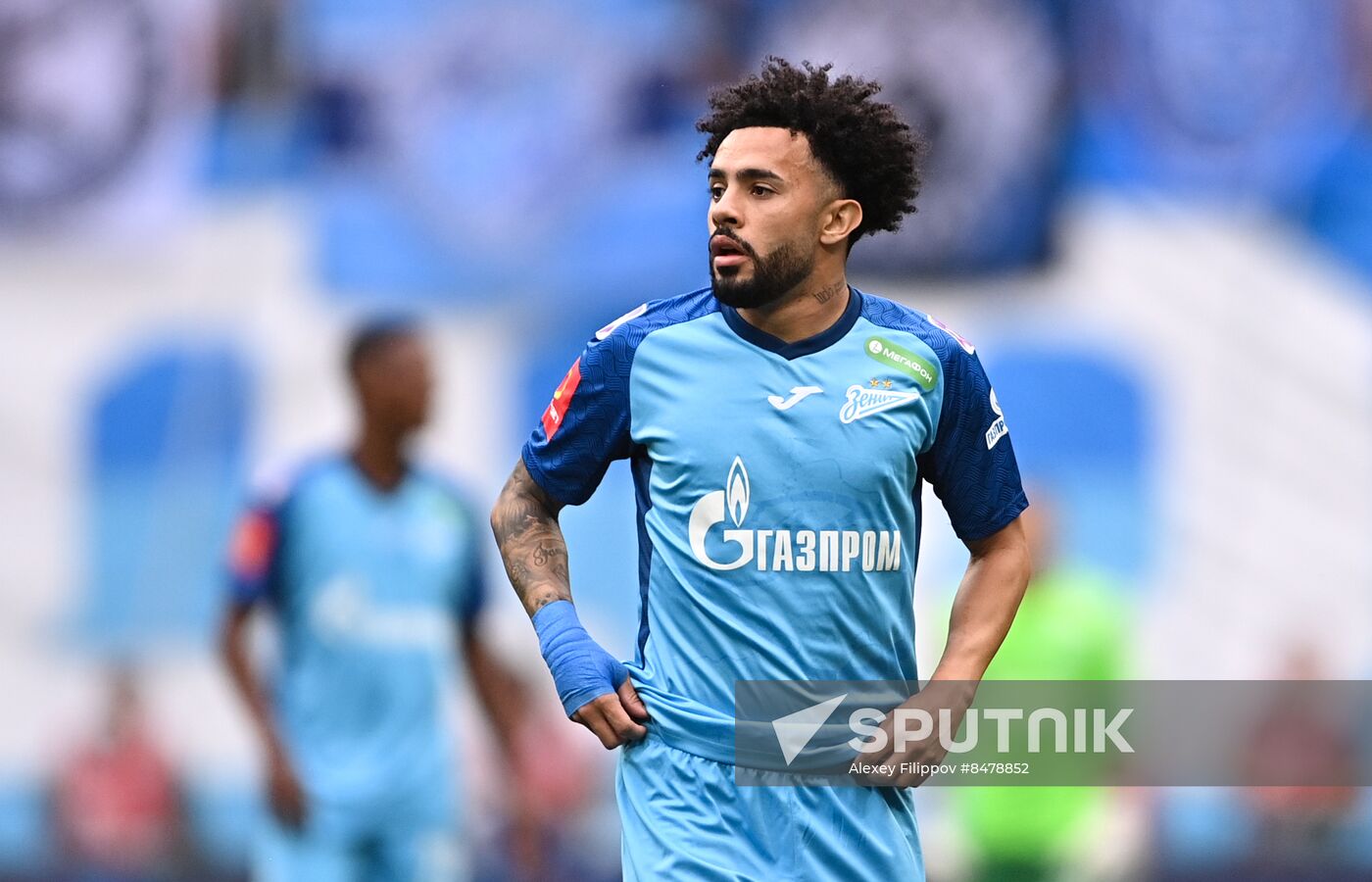 Russia Soccer Super Cup Zenit - CSKA