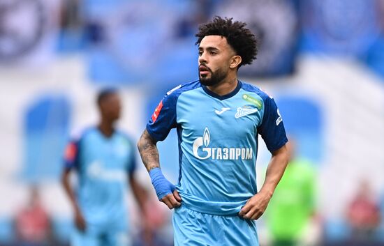 Russia Soccer Super Cup Zenit - CSKA