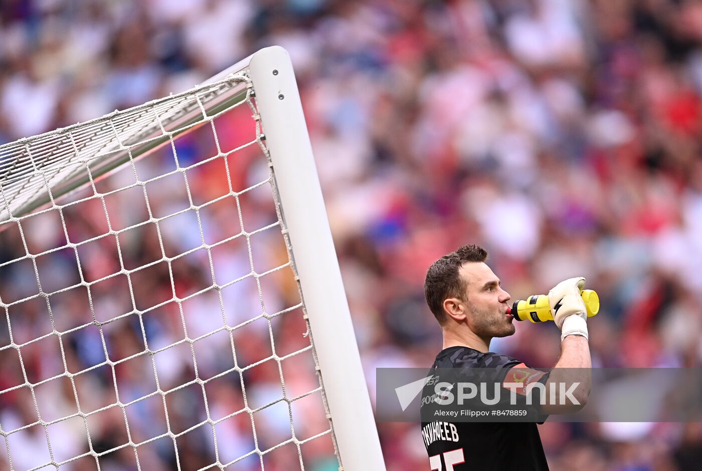 Russia Soccer Super Cup Zenit - CSKA