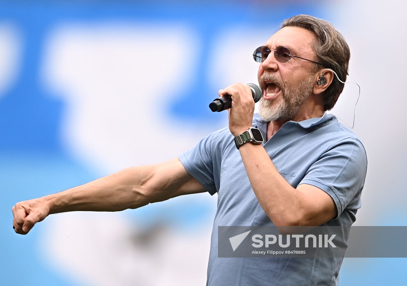Russia Soccer Super Cup Zenit - CSKA