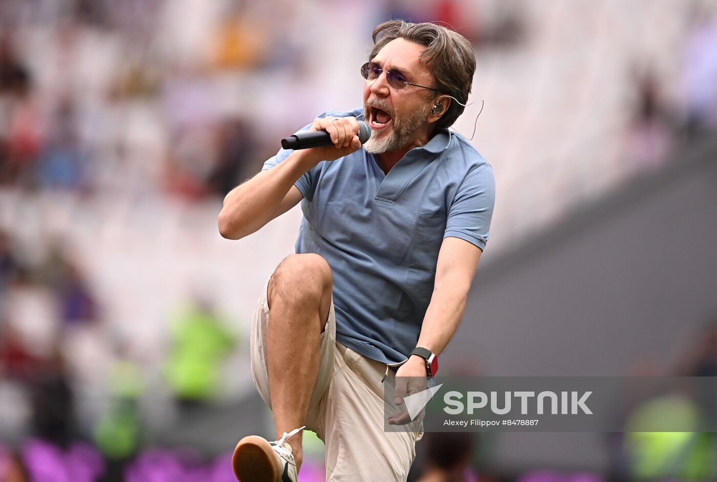 Russia Soccer Super Cup Zenit - CSKA
