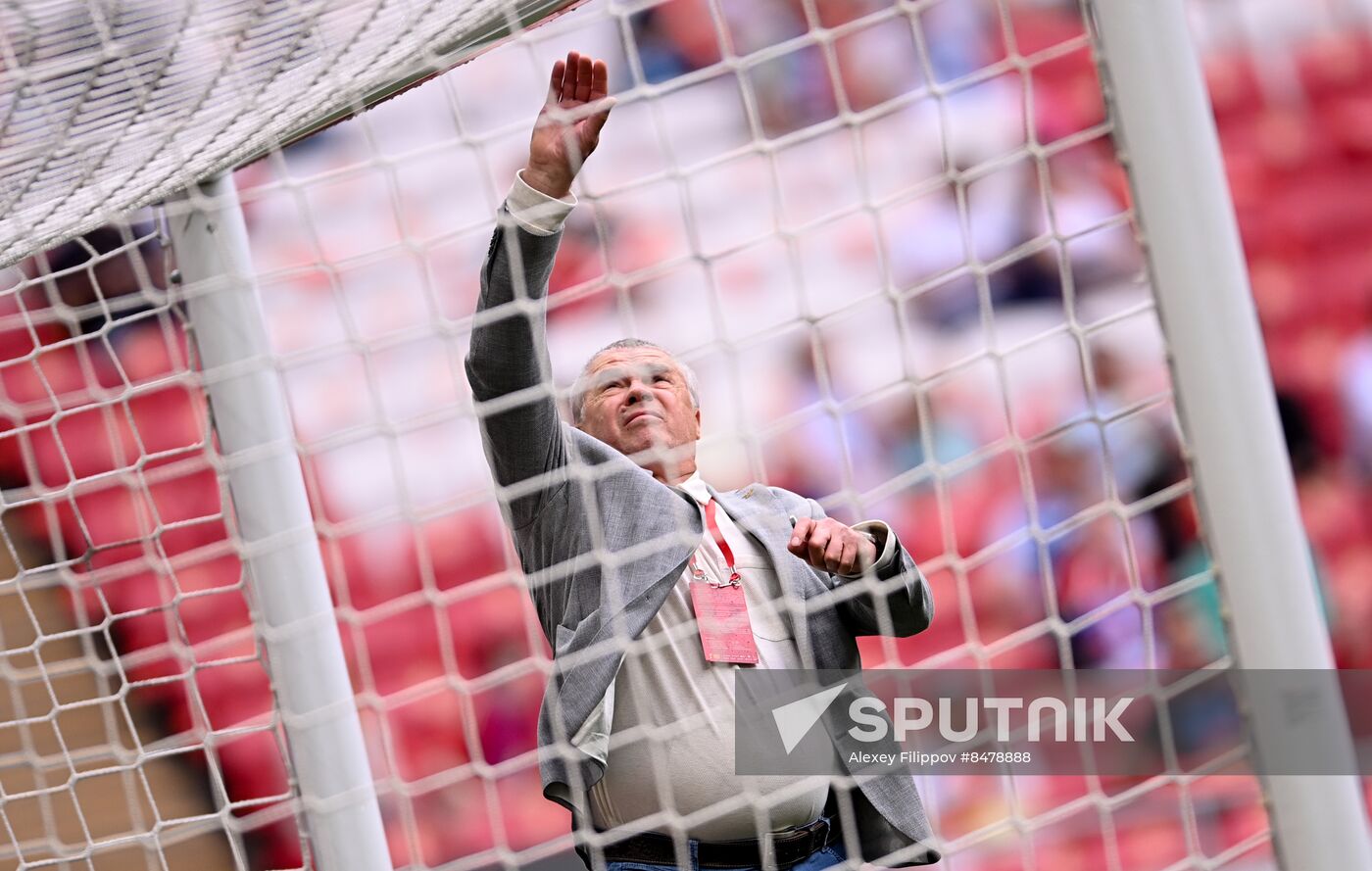 Russia Soccer Super Cup Zenit - CSKA