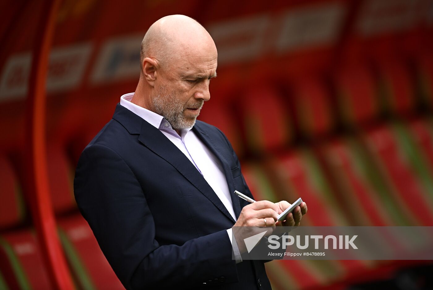 Russia Soccer Super Cup Zenit - CSKA