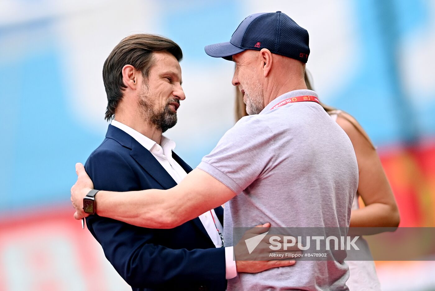 Russia Soccer Super Cup Zenit - CSKA