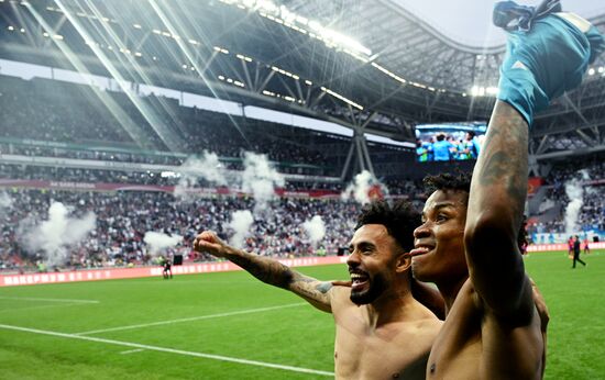 Russia Soccer Super Cup Zenit - CSKA