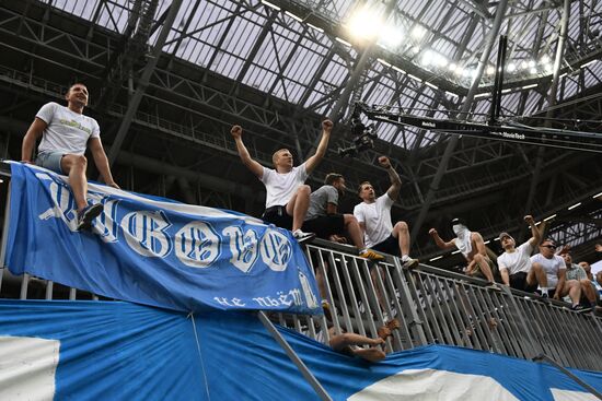 Russia Soccer Super Cup Zenit - CSKA