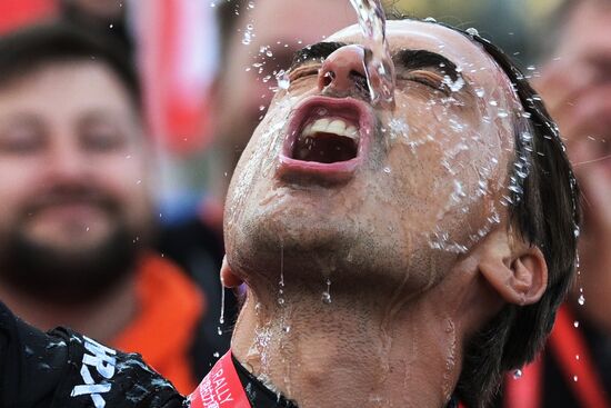 Russia Silk Way Rally