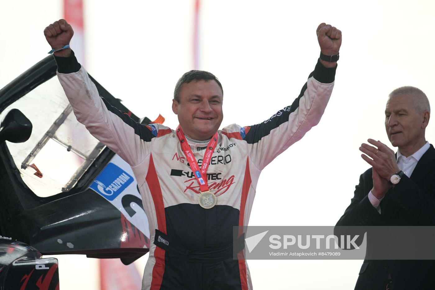 Russia Silk Way Rally
