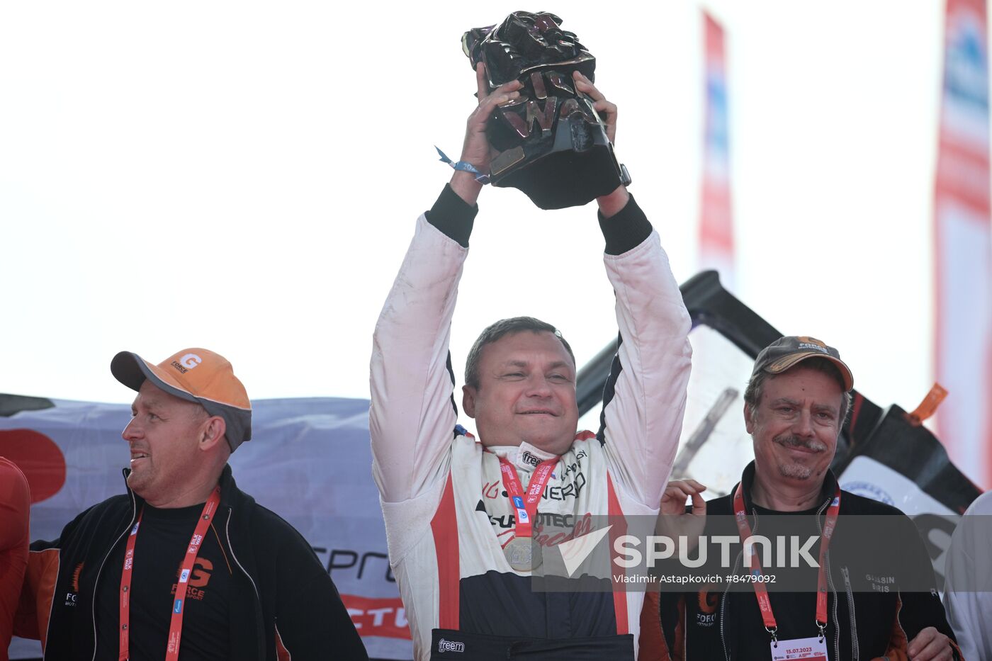 Russia Silk Way Rally