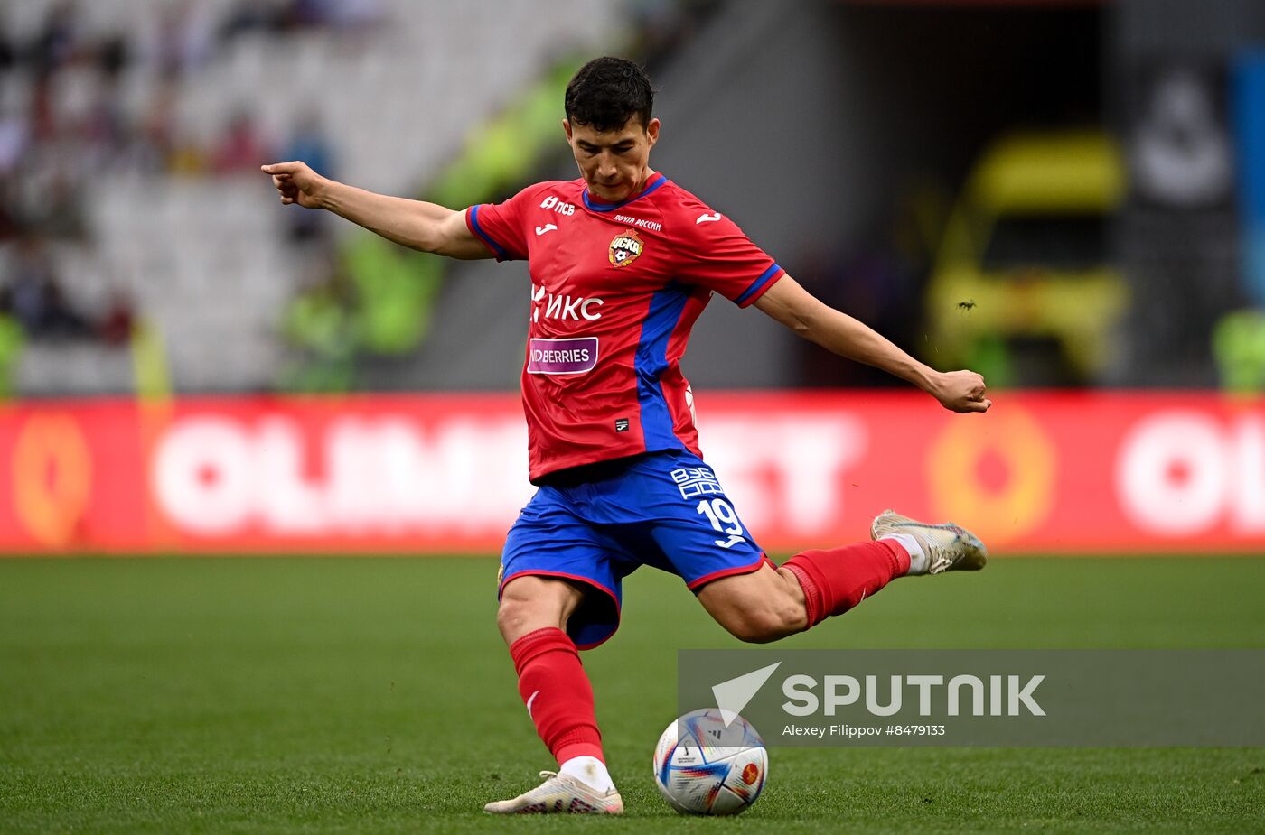 Russia Soccer Super Cup Zenit - CSKA