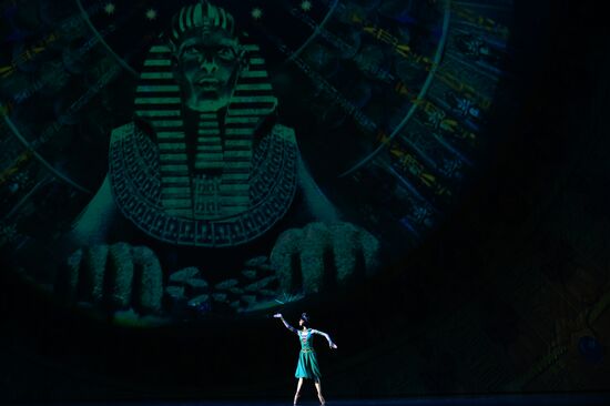 Russia Ballet Cleopatra