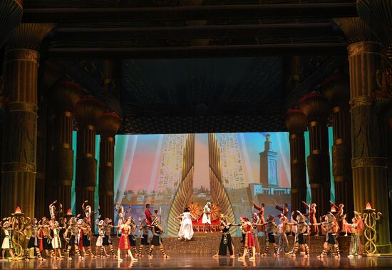 Russia Ballet Cleopatra