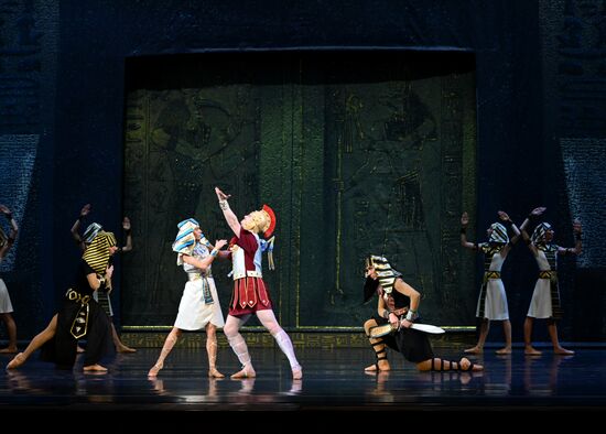 Russia Ballet Cleopatra