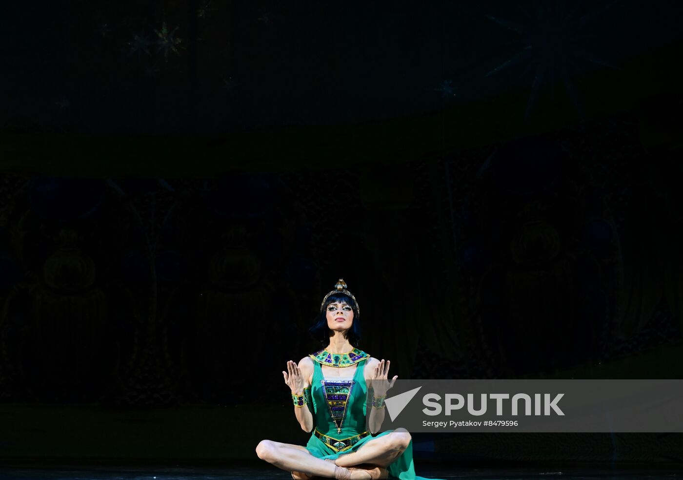 Russia Ballet Cleopatra