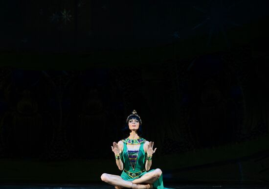 Russia Ballet Cleopatra