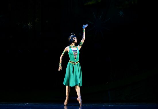 Russia Ballet Cleopatra