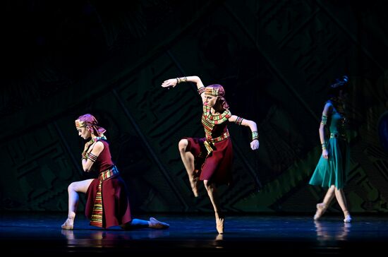 Russia Ballet Cleopatra