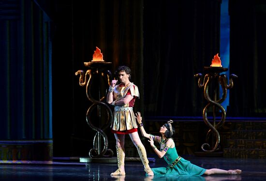 Russia Ballet Cleopatra