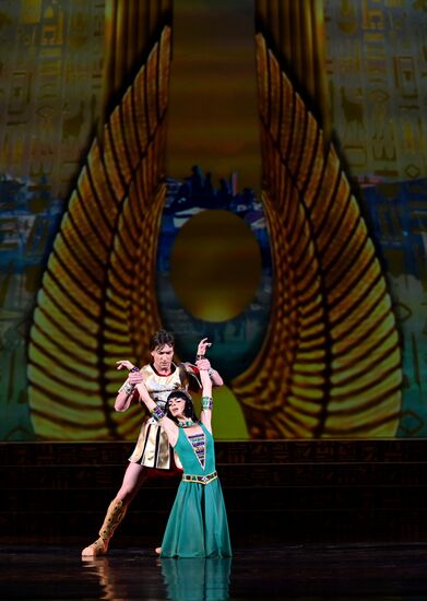 Russia Ballet Cleopatra